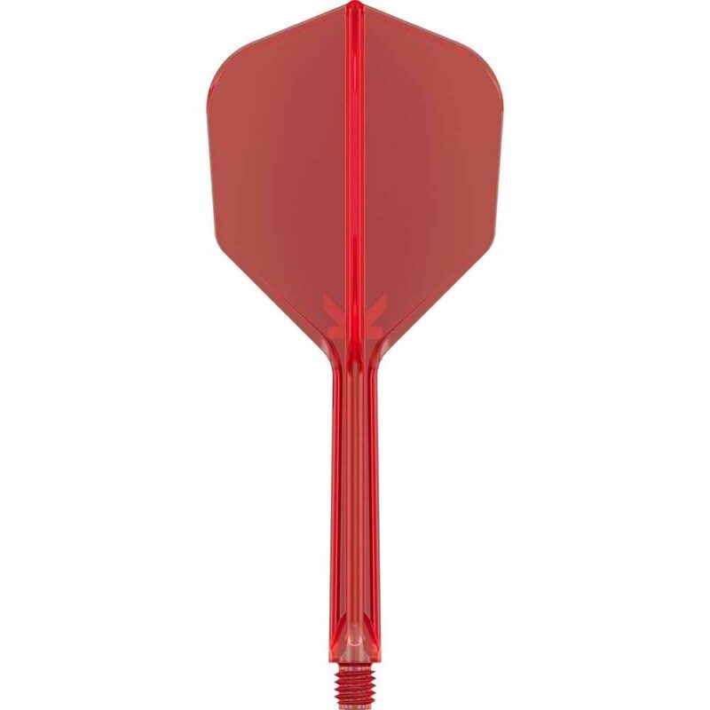 Billaresbalsalobre Plumas Target K-Flex No.6 Shape Red Short 410010