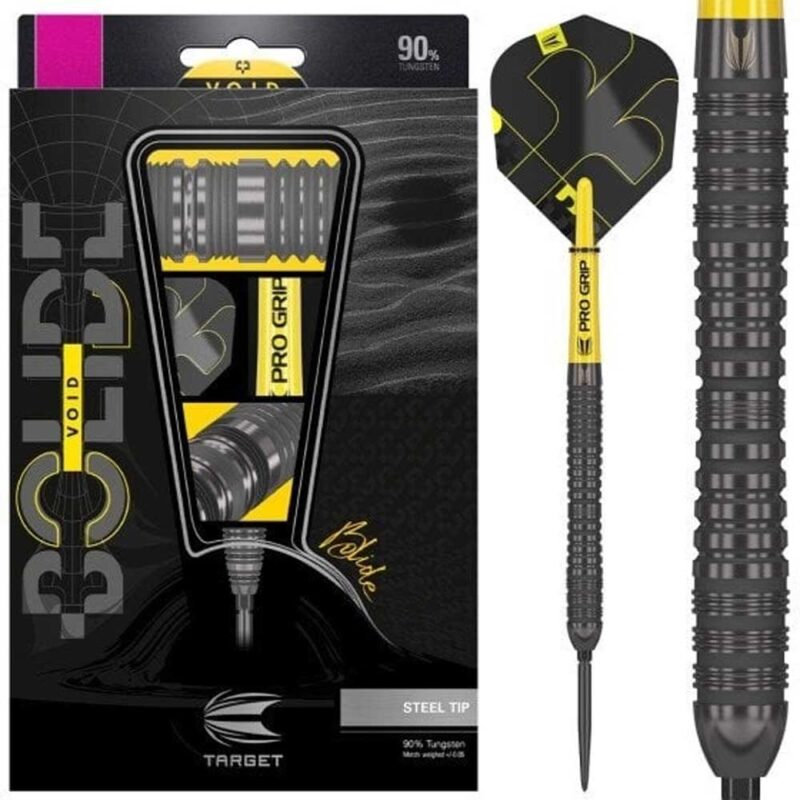 Billaresbalsalobre Dardos Target Darts Bolide Void 04 Swiis Point 90% 25g 190270 - Imagen 4