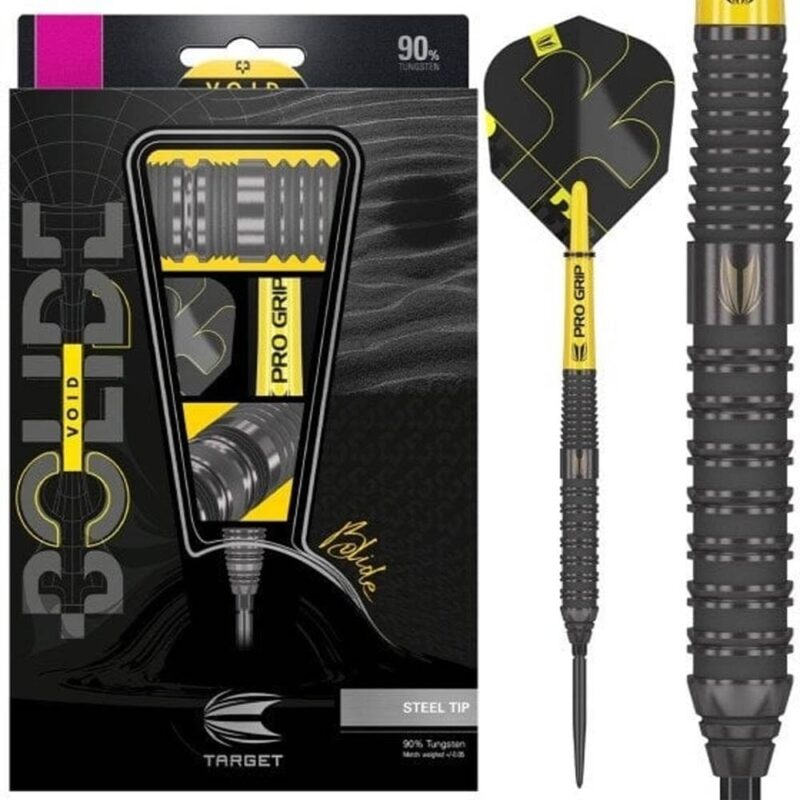 Billaresbalsalobre Dardos Target Darts Bolide Void 04 Swiss Point 90% 23g 190269 - Imagen 4
