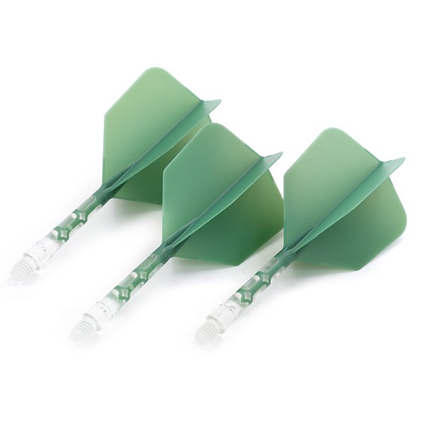 Billaresbalsalobre Plumas Cuesoul Rost T19 Talla L 74mm Clear Green