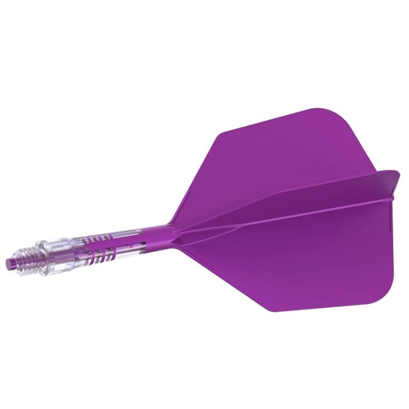 Billaresbalsalobre Plumas Cuesoul Rost T19 Talla M 69mm Clear Purple