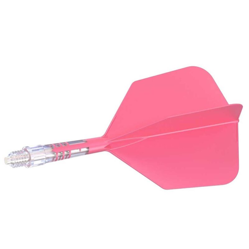 Billaresbalsalobre Plumas Cuesoul Rost T19 Talla L 74mm Clear Pink