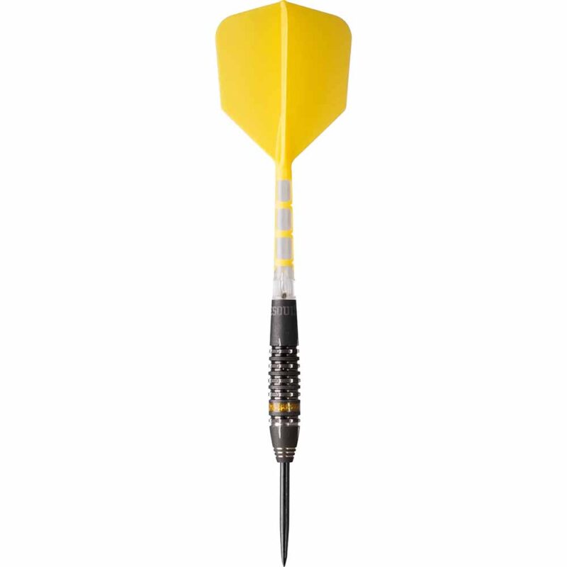 Billaresbalsalobre Dardos Cuesoul Darts Motorcicle Hope Rinf Yellow 90% 20g - Imagen 2