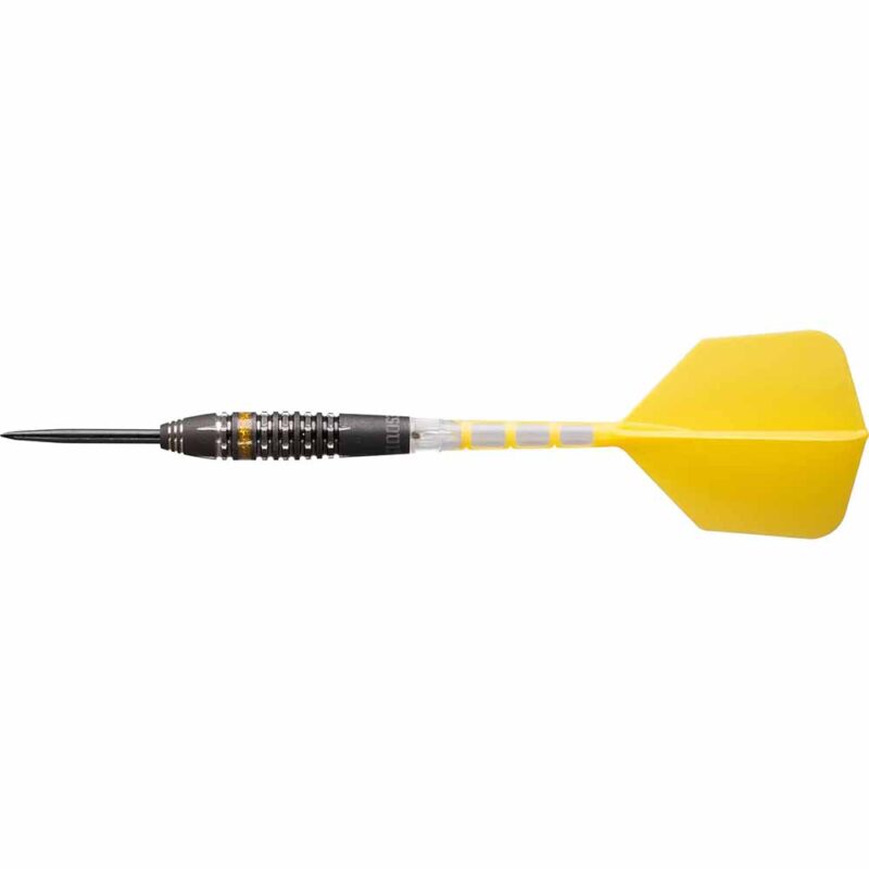 Billaresbalsalobre Dardos Cuesoul Darts Motorcicle Hope Rinf Yellow 90% 20g - Imagen 3