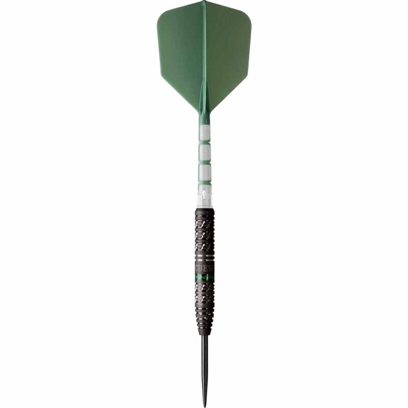 Billaresbalsalobre Dardos Cuesoul Darts Motorcicle Hope Rinf Green 90% 19g - Imagen 3