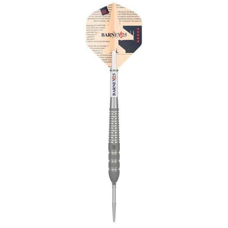 Billaresbalsalobre Dardos Target Darts Barney 25 Aniversario 95% 23g 190197 - Imagen 3