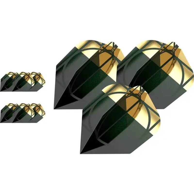Billaresbalsalobre Plumas Target Darts Flights Cult Envy Nº6 3 Sets 337540 - Imagen 3