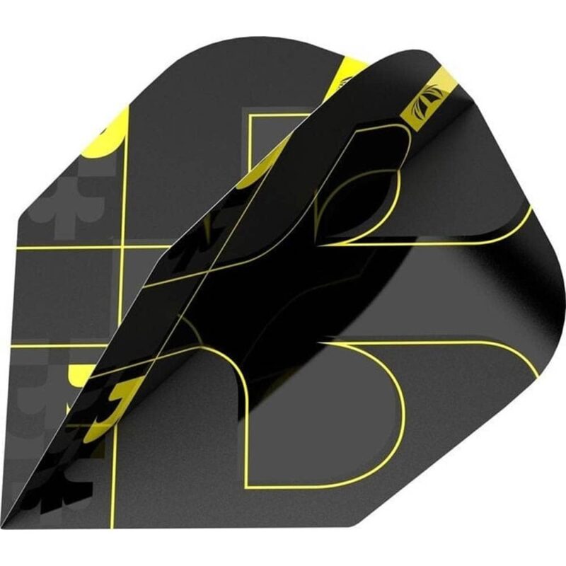 Billaresbalsalobre Plumas Target Darts Flights Bolide Void Nº6 3 Sets 337550 - Imagen 2