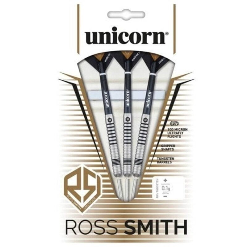 Billaresbalsalobre Dardos Ross Smith 80% Smudger 24g 29343 - Imagen 3