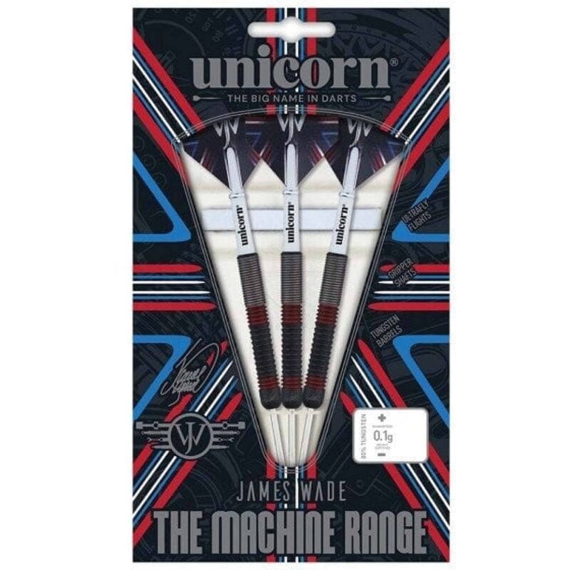 Billaresbalsalobre Dardos James Wade The Machine 80% 20g 29231 - Imagen 3