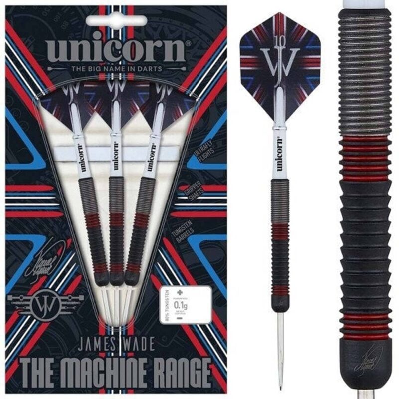 Billaresbalsalobre Dardos James Wade The Machine 80% 20g 29231 - Imagen 4