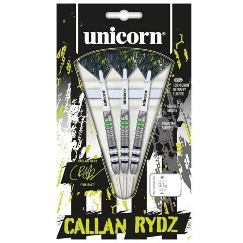 Billaresbalsalobre Dardos Callan Rydz 80% 21g 12421 - Imagen 2