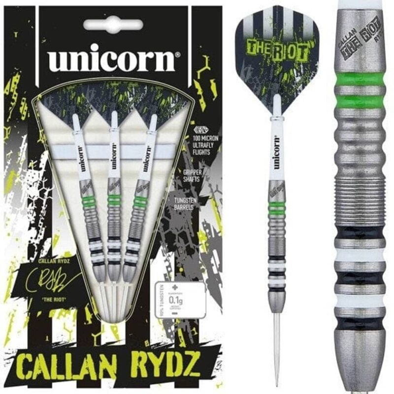 Billaresbalsalobre Dardos Callan Rydz 80% 21g 12421 - Imagen 4