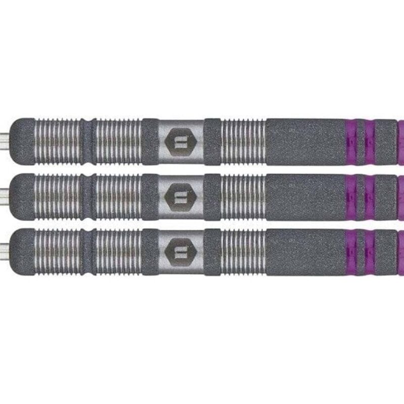 Billaresbalsalobre Dardos Unicorn Darts Amethyst 1 90% 21g 27741 - Imagen 2