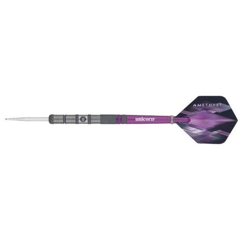 Billaresbalsalobre Dardos Unicorn Darts Amethyst 1 90% 23g 27742