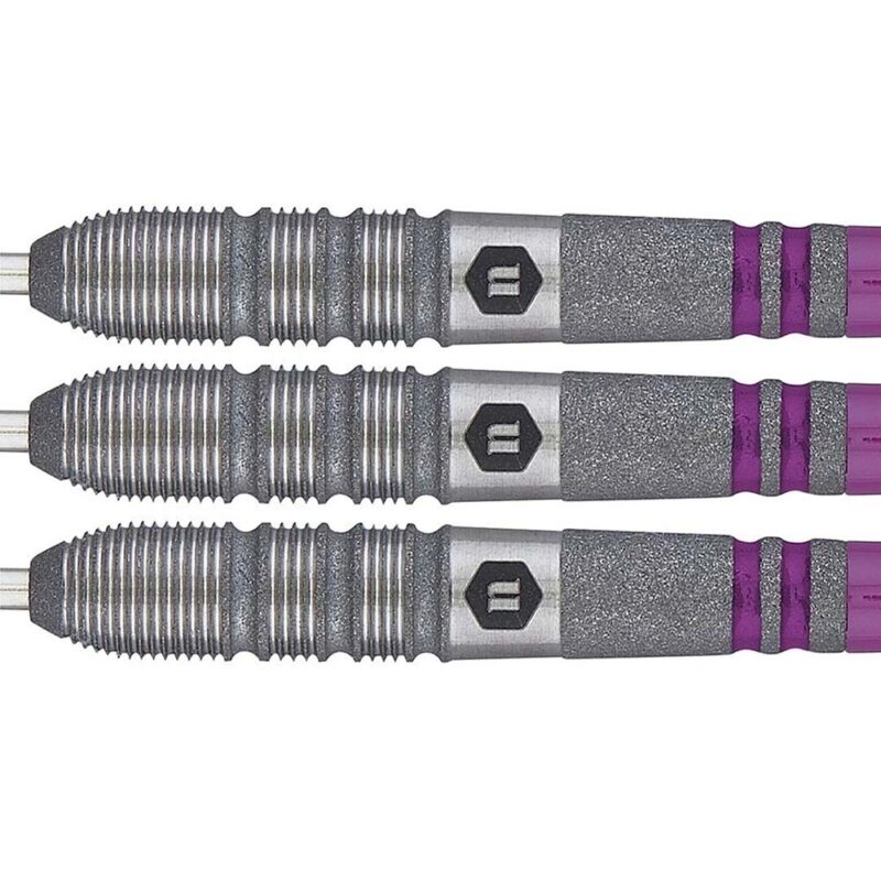 Billaresbalsalobre Dardos Unicorn Darts Amethyst 3 90% 22g 27747 - Imagen 2