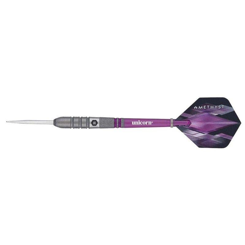 Billaresbalsalobre Dardos Unicorn Darts Amethyst 3 90% 22g 27747