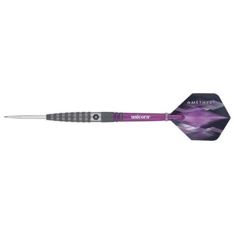 Billaresbalsalobre Dardos Unicorn Darts Amethyst 4 90% 22g 27750