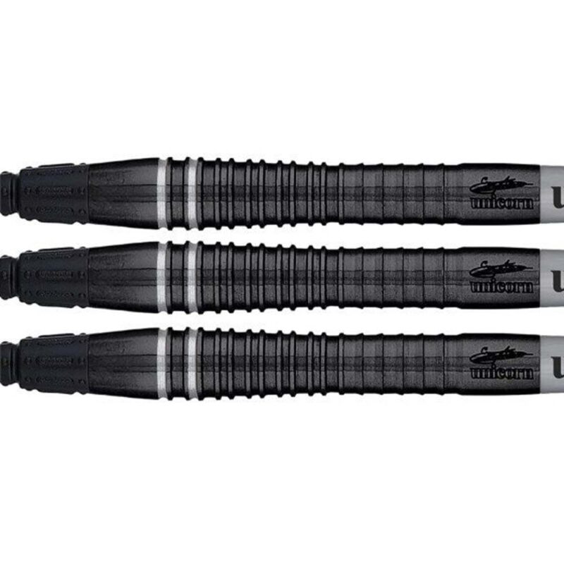 Billaresbalsalobre Dardos Unicorn Darts Noir Gary Anderson Phase 6 70% 18g  23870 - Imagen 2