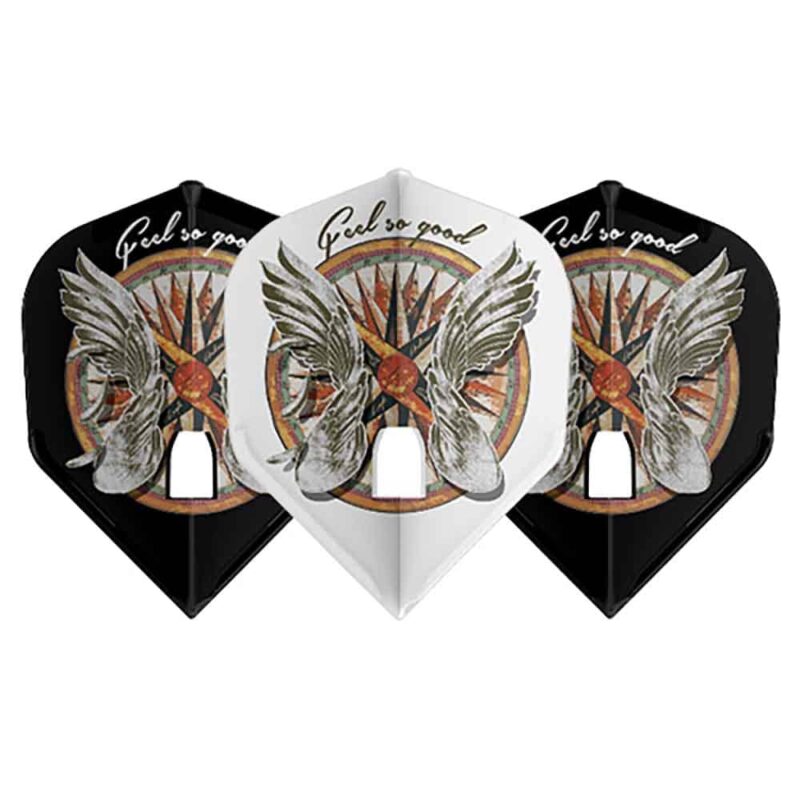 Billaresbalsalobre Plumas L-Flight Signature Champagne L3EZ Sadaki Seko V1