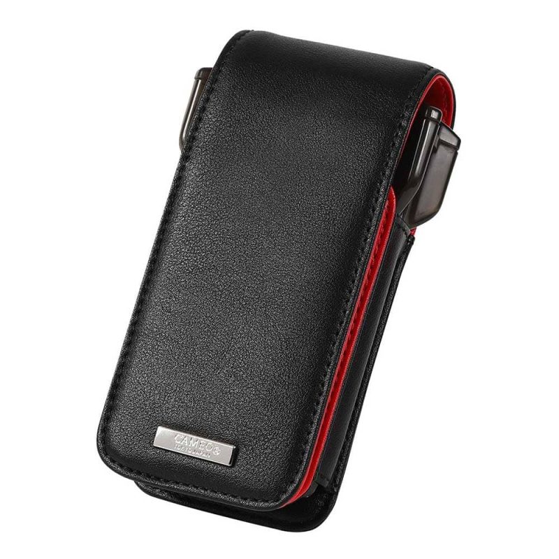 Billaresbalsalobre Dardera Cameo Acento Negro Rojo