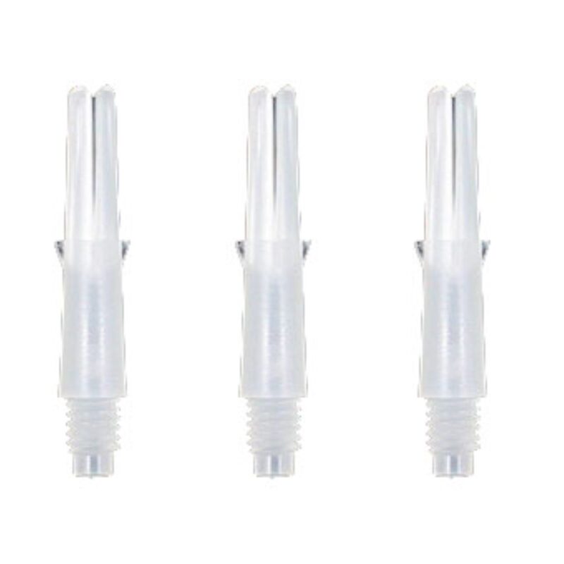 Billaresbalsalobre Cañas L-Style L-Shaft Locked Straight  Clear 190 32mm  LSH-CL-190