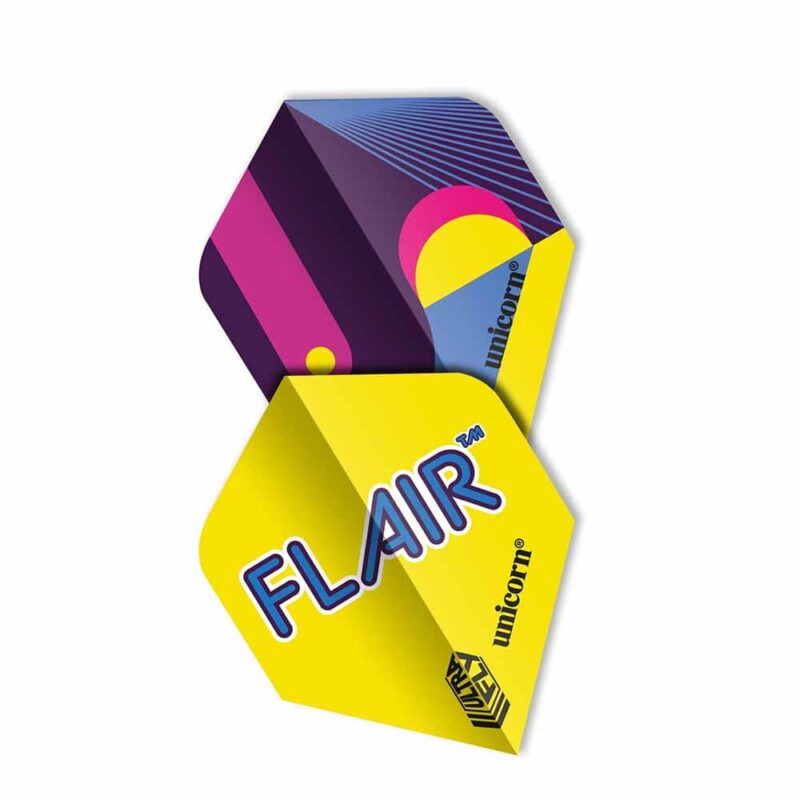 Billaresbalsalobre Plumas Unicorn Darts Ultrafly Flair Model 1 69050 - Imagen 2