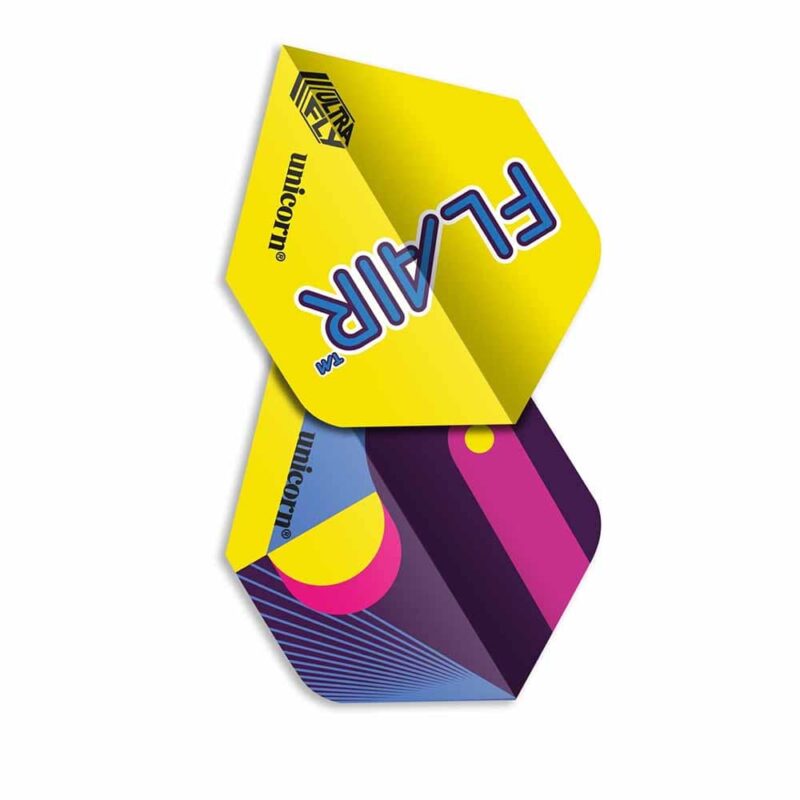Billaresbalsalobre Plumas Unicorn Darts Ultrafly Flair Model 1 69050 - Imagen 3