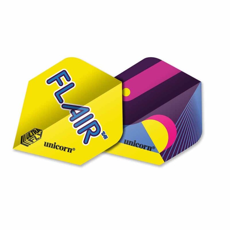 Billaresbalsalobre Plumas Unicorn Darts Ultrafly Flair Model 1 69050
