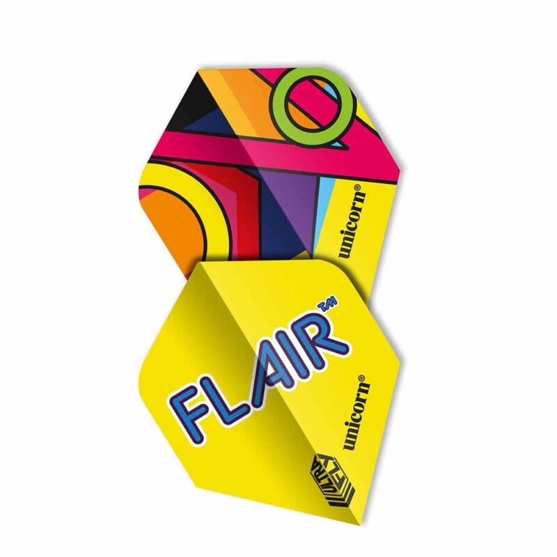 Billaresbalsalobre Plumas Unicorn Darts Ultrafly Flair Model 2 69051 - Imagen 3