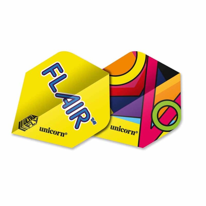Billaresbalsalobre Plumas Unicorn Darts Ultrafly Flair Model 2 69051