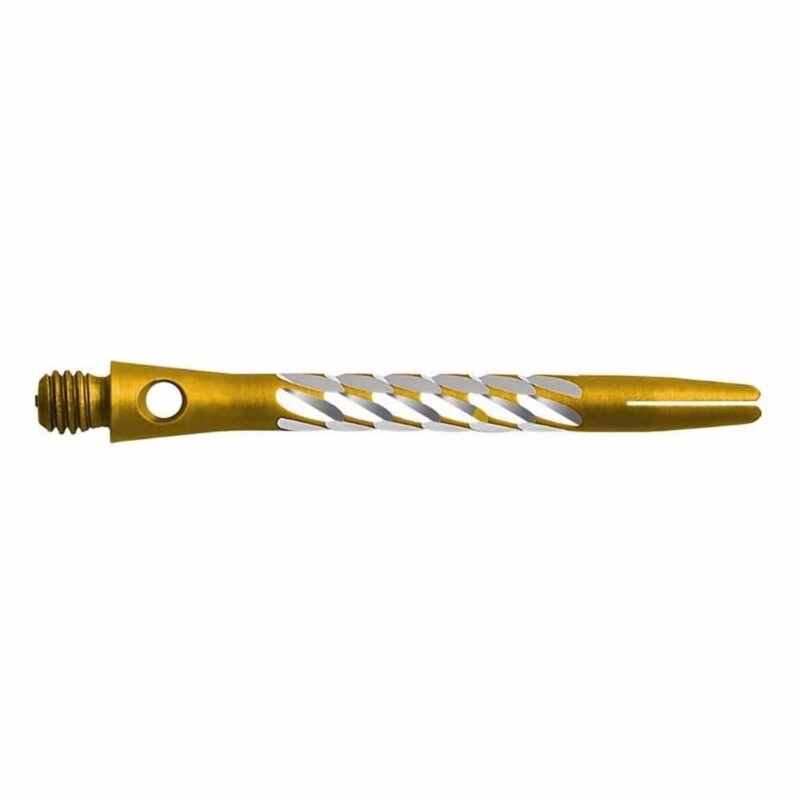 Billaresbalsalobre Cañas Unicorn Aluminium Premier Gold Short 37mm 79881 - Imagen 2