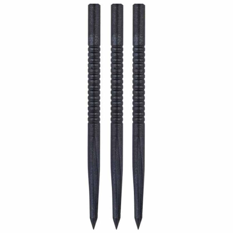 Billaresbalsalobre Punta de Reemplazo Unicorn Darts Volute Micro Fin Black 42mm 79266 - Imagen 2