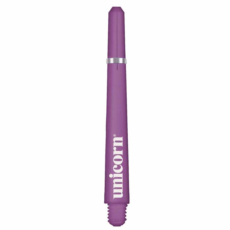 Billaresbalsalobre Cañas Unicorn Gripper 4 PC 47mm Larga Morada 78933