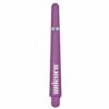 Billaresbalsalobre Cañas Unicorn Gripper 4 PC 35mm Corta Morada 78932