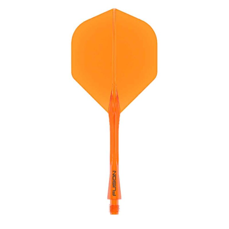 Billaresbalsalobre Plumas Winmau Darts Fusion Orange Short 22-64mm 8776