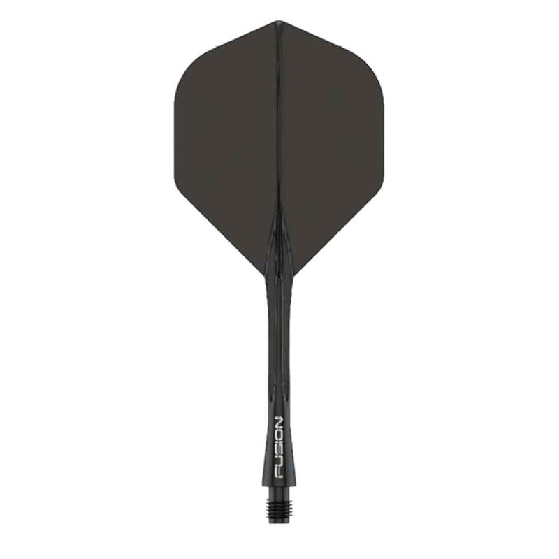 Billaresbalsalobre Plumas Winmau Darts Fusion Black Medium 34-76mm 8791