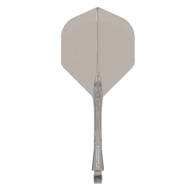 Billaresbalsalobre Plumas Winmau Darts Fusion Grey Intbetween 28-70mm 8785