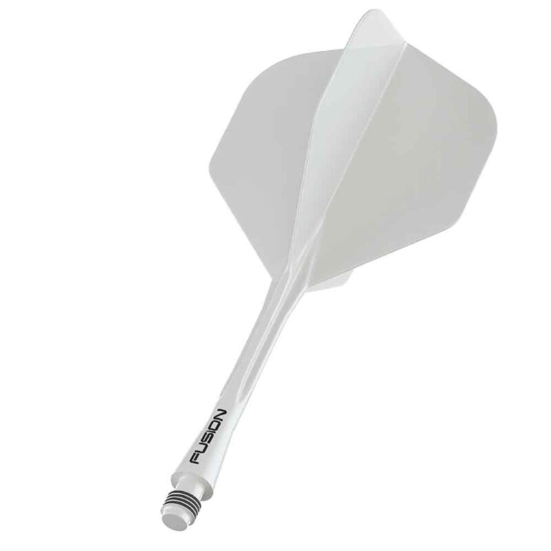Billaresbalsalobre Plumas Winmau Darts Fusion White Intbetween 28-70mm 8784 - Imagen 2