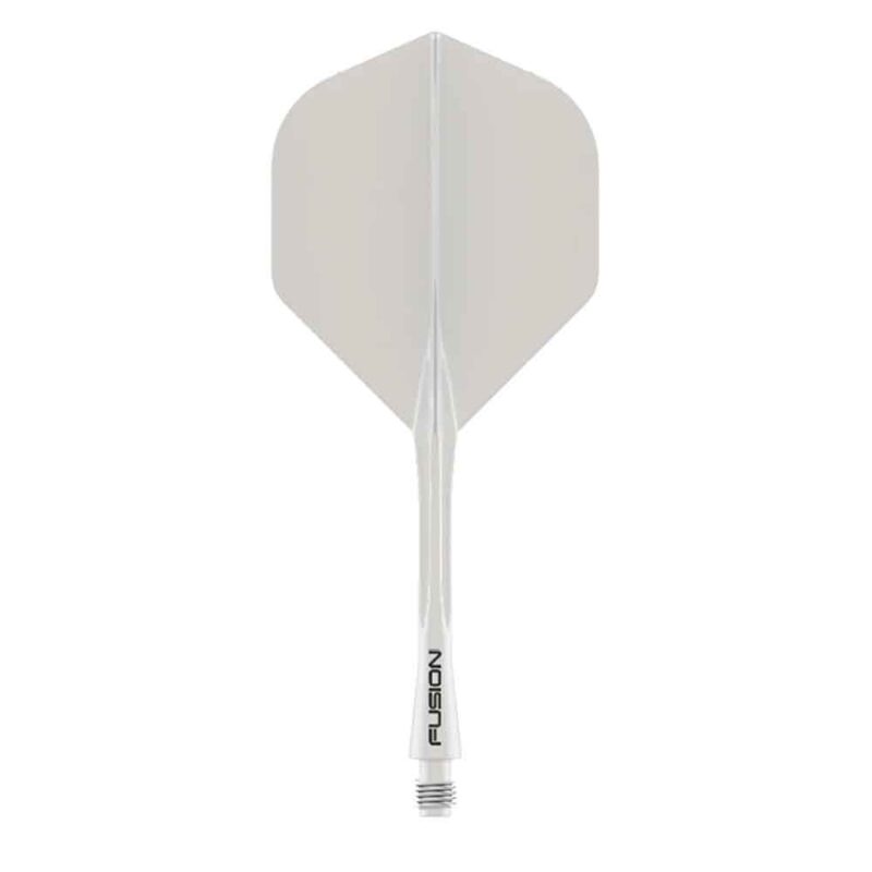 Billaresbalsalobre Plumas Winmau Darts Fusion White Intbetween 28-70mm 8784