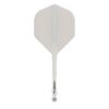 Billaresbalsalobre Plumas Winmau Darts Fusion White Medium 34-76mm 8790