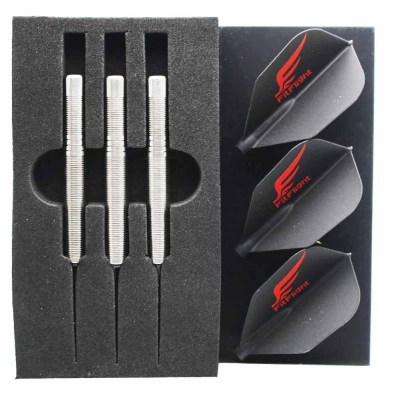 Billaresbalsalobre Dardos Cosmo Darts Discovery Label Ross Snook 90% 19g - Imagen 5