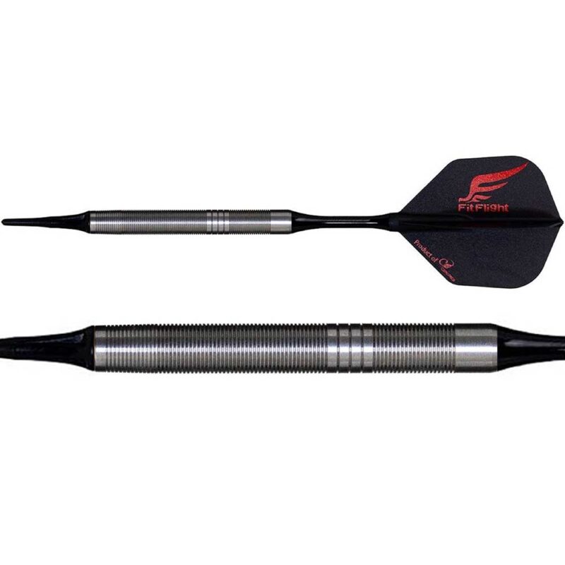 Billaresbalsalobre Dardos Cosmo Darts Discovery Label Ross Snook 90% 19g - Imagen 6