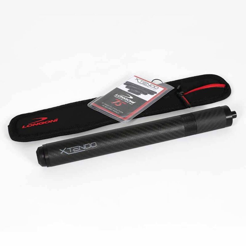 Billaresbalsalobre Alargador Extension Carbono Longoni Xtendo Dinamica 24781 - Imagen 3