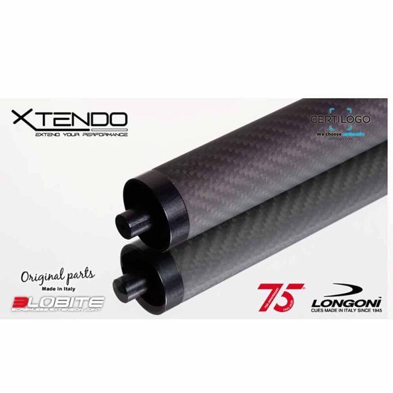 Billaresbalsalobre Alargador Extension Longoni Xtendo 10cm 24505 - Imagen 2