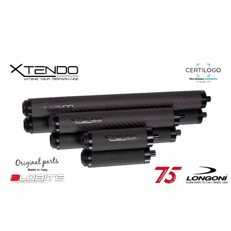 Billaresbalsalobre Alargador Extension Longoni Xtendo 10cm 24505 - Imagen 3