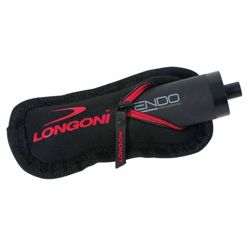 Billaresbalsalobre Alargador Extension Longoni Xtendo 3K Carbono 3Lobite 10cm 24586 - Imagen 2
