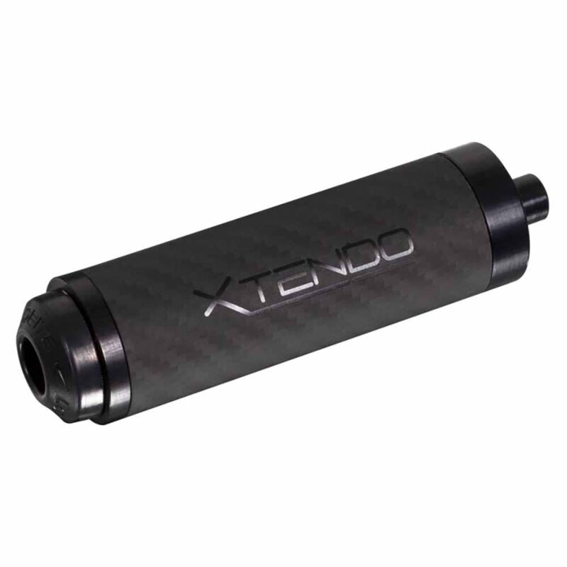 Billaresbalsalobre Alargador Extension Longoni Xtendo 3K Carbono 3Lobite 10cm 24586