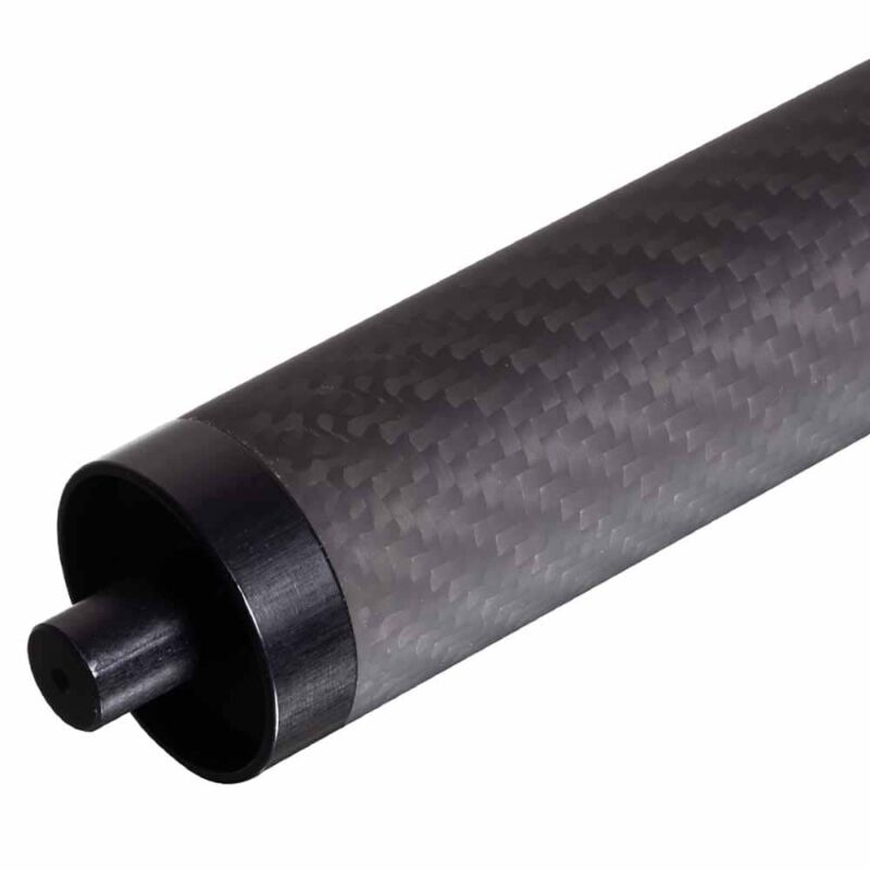 Billaresbalsalobre Alargador Extension Longoni Xtendo 3K Carbono 3Lobite 20cm 24587 - Imagen 2