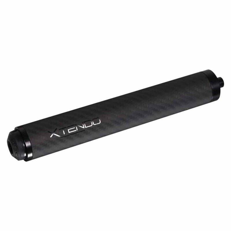 Billaresbalsalobre Alargador Extension Longoni Xtendo 3K Carbono 3Lobite 20cm 24587